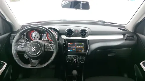 Suzuki Swift 1.0 BOOSTERJET AUTO