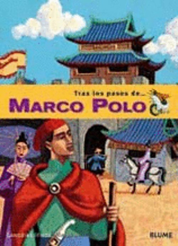 Libro Tras Los Pasos De Marco Polo