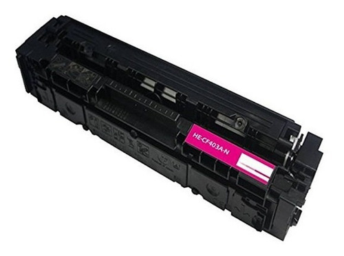 Toner Laser Compatible Con Hp Cf403a 201a (1.4k) / M252 M277