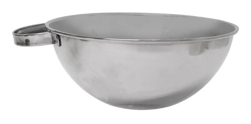 Bowl Batidor Esferico Perol C/asa Acero Inx Vima 24cm