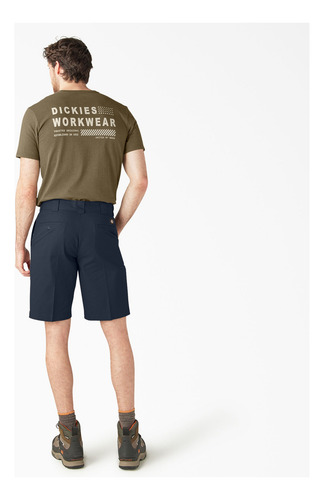 Bermuda Dickies Flex Cooling Regular Fit