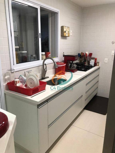 Imagem 5 de 21 de Apartamento Com 3 Dormitórios À Venda, 108 M² Por R$ 970.000,00 - Vila Califórnia - São Paulo/sp - Ap2312