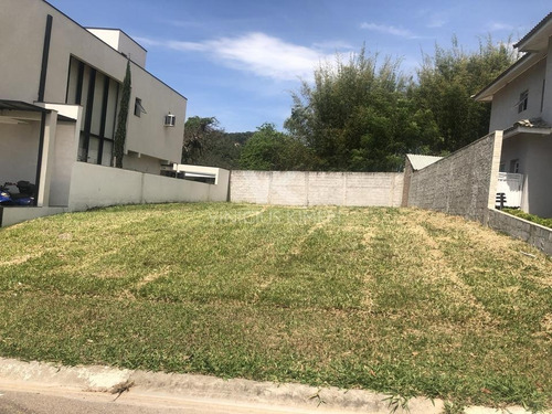 Imagem 2 de 4 de Terreno À Venda, 303 M² Por R$ 290.000,00 - Condomínio Terras De Atibaia I - Atibaia/sp - Te0038