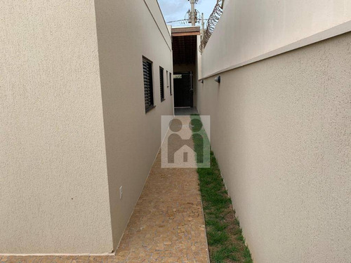 Imagem 7 de 30 de Casa Com 3 Dormitórios À Venda, 128 M² Por R$ 355.000,01 - Residencial Villa Florenca - Ribeirão Preto/sp - Ca0511