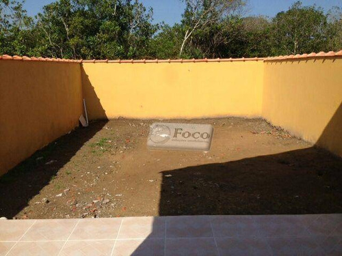 Imagem 11 de 11 de Casa À Venda, 80 M² Por R$ 200.000,00 - Centro - Mongaguá/sp - Ca0485