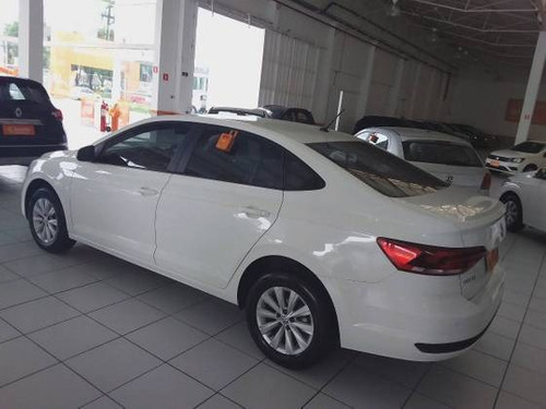 Imagem 6 de 9 de Volkswagen Virtus 1.0 200 Tsi Comfortline Automático