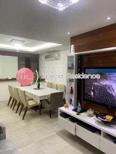 Imagem 2 de 15 de Apartamento-à Venda-barra Da Tijuca-rio De Janeiro - 400460