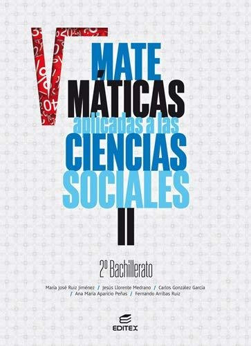 Matemáticas Aplicadas A Las Ciencias Sociales Ii 2º Bachille