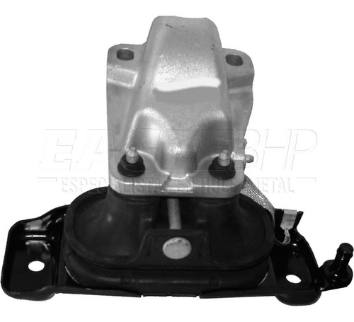 Soporte Motor Frontal Derecho Routan 2009 - 2010 4l Eagle