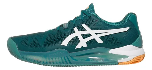 Tênis asics gel resolution 6 2025 clay masculino