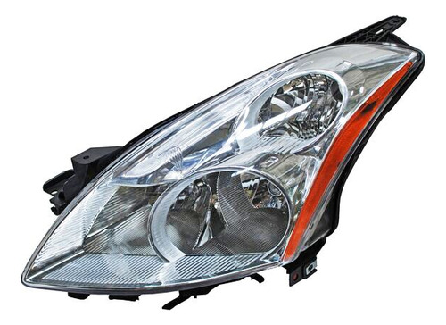 Faro Nissan Altima 2010 2011 2012 4 P Izq