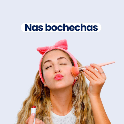 Laby Corzinha Protetor Solar Labial Fps15 Violeta Magia 3,6g
