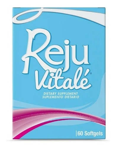 Rejuvitale 60 Softgels - Unidad a $1217