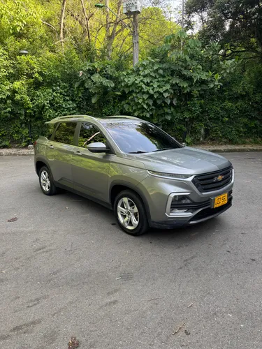 Chevrolet Captiva LT A/T 1.5
