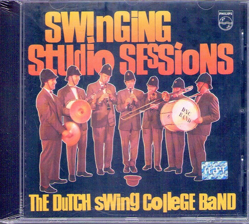Dutch Swing College Band - Estudiantes Holandeses *