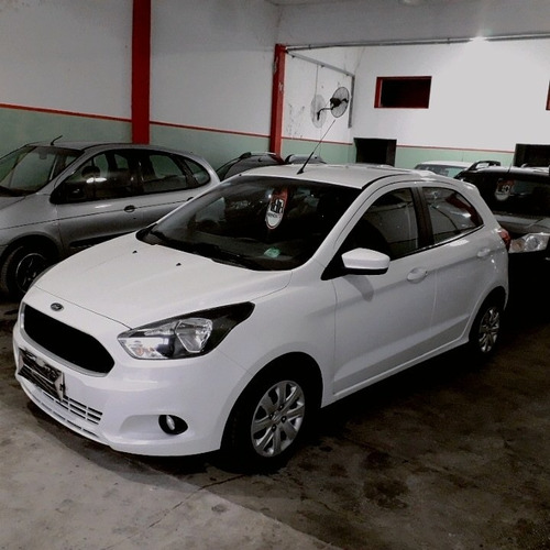 Ford Ka 2017 1.5 S 5 P