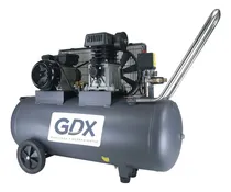 Comprar Compresor De Aire Monofásico 3hp 100l Za65-100l Gdx