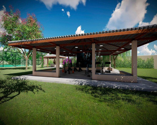 Imagem 12 de 26 de Parque Fazenda Fortaleza Lotes A Partir De 490m2 Lazer Completo - 2946719751 - 34703170
