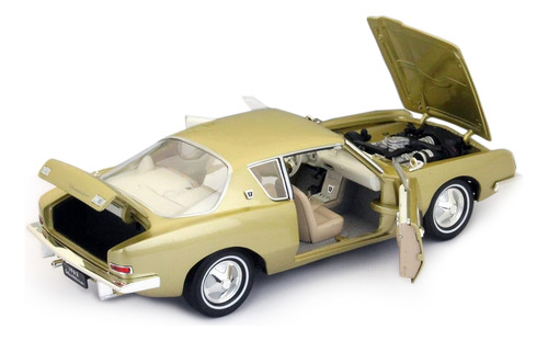 1963 Studebaker Avanti - 1:18 - Signature Models S/ Juros