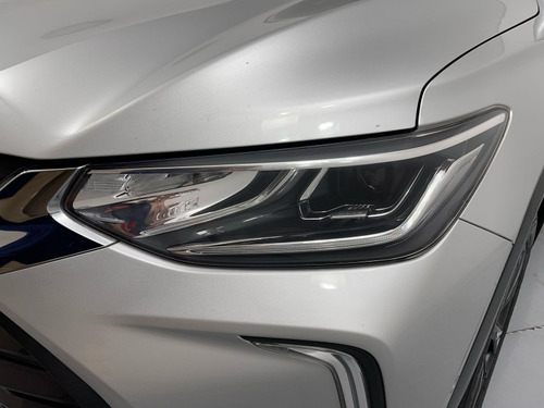 Chevrolet Tracker 2021