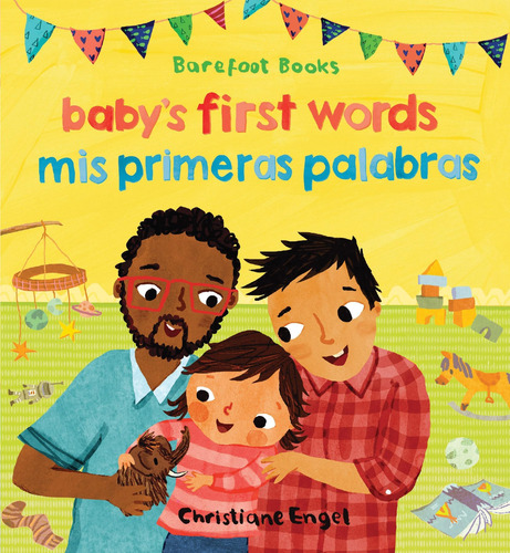 Libro: Las Primeras Palabras Del Bebé: Mis Primeras Palabras