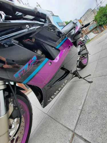 Yamaha Fzr 1000 Génesis