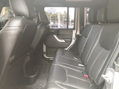 Imagen 14 de 15 de Jeep Wrangler Rubicon, 2019, Gris O, 16000kms