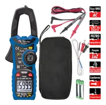Comprar Alicate Amperímetro Digital Cat Iii 600v Ncv Et-3166b Minipa