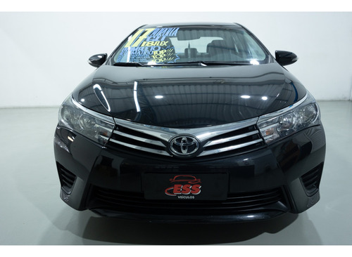 Toyota Corolla 1.8 GLI 16V FLEX 4P AUTOMÁTICO