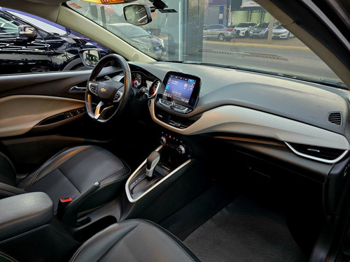 Chevrolet Onix 1.0 TURBO FLEX PLUS PREMIER AUTOMÁTICO