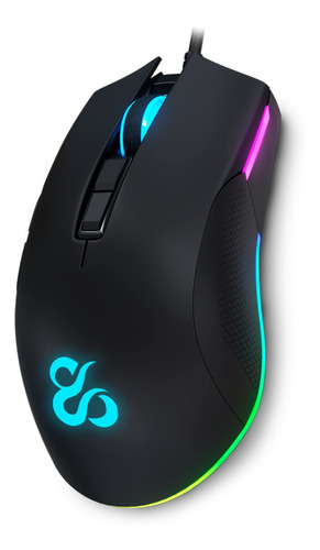 Mouse Gamer Professional Rgb Eos Newskill