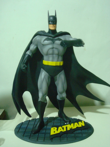 Figura Resina Batman