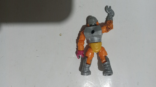 Mega Construx, Masters Of The Universe Roboto (Usado)