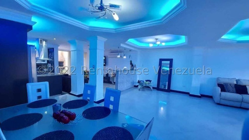 Imagen 6 de 30 de Casa En Venta En Terra Mia Cabudare, Cuenta Con Techo Flotante Y Luces Indirectas, Columnas Romanas Imperiales, Cocina Equipada, Cod 22-16008, Inf 04245943684, J17