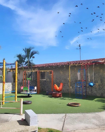 Apartamento En Alquiler Conj. Res. Villas Geicas La Morita I