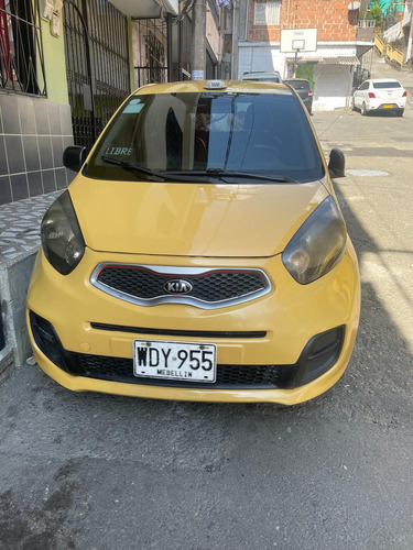 Kia Picanto Ion Publico Modelo 2015