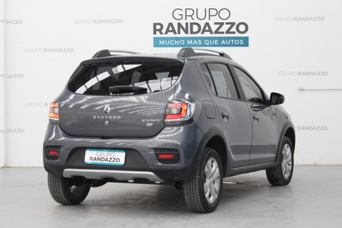 Renault Stepway Dynamique 2015 La Plata 376