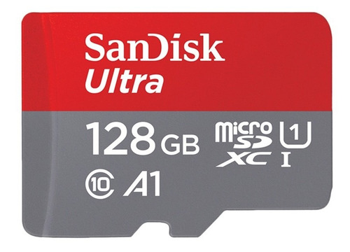 Cartão De Memoria Sandisk Micro Sdxc 64gb 100mb/s
