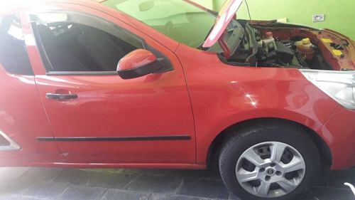 Imagem 5 de 11 de Chevrolet Montana 2015 1.4 Ls Econoflex 2p