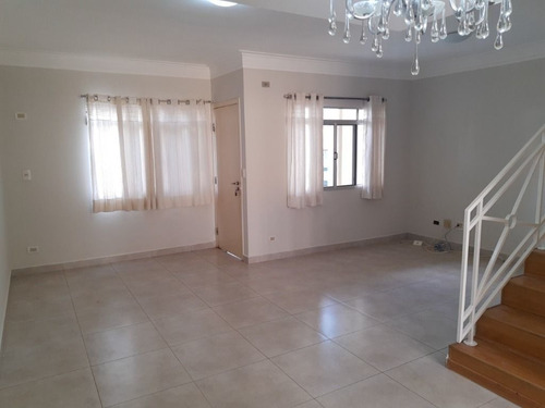 Imagem 1 de 21 de Sobrado À Venda, 110 M² Por R$ 320.000,00 - Condomínio Millenium - Araçatuba/sp - So0058