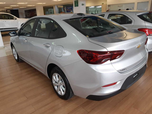 Imagem 6 de 13 de Chevrolet Onix Plus 1.0 Ltz Turbo (flex) (aut)
