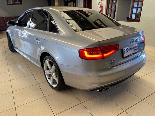 Imagem 4 de 15 de Audi A4 S-line