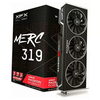 Xfx Speedster Merc319 Amd Radeon Rx 6800 Xt Core Tarjeta