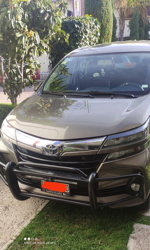 Toyota Avanza 1.5 Xle At