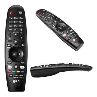 Control Magico LG Smart Tv An-mr20ga Modelo 2020