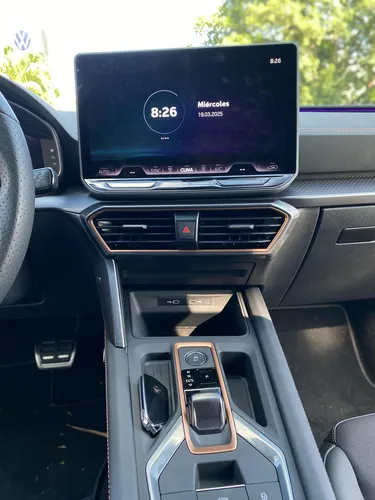 Experimenta El Adn Cupra Formentor Hibrida Mhev 1.5 Turbo
