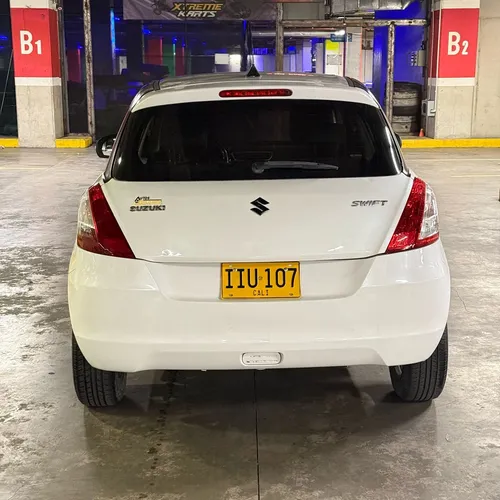 Suzuki Swift Live 1.2l