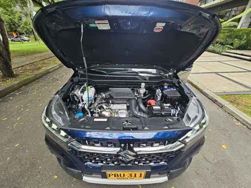 Suzuki S-Cross 1.6 Glx 4X2 Aut