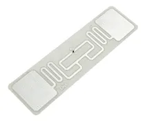 Comprar Electrokit Etiqueta Tag Proximidad Vehicular Adhesivo Uhf 