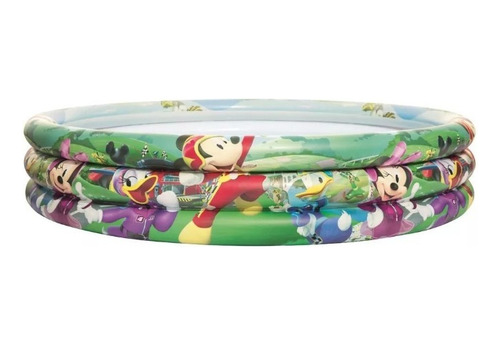Piscina Inflable Bestway Spiderman 1.22m X H30cm